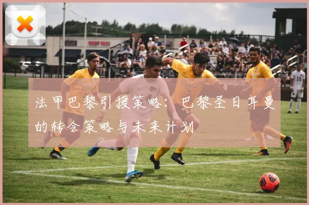 法甲巴黎引援策略：巴黎圣日耳曼的转会策略与未来计划