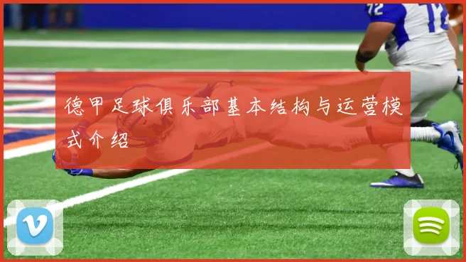 德甲足球俱乐部基本结构与运营模式介绍