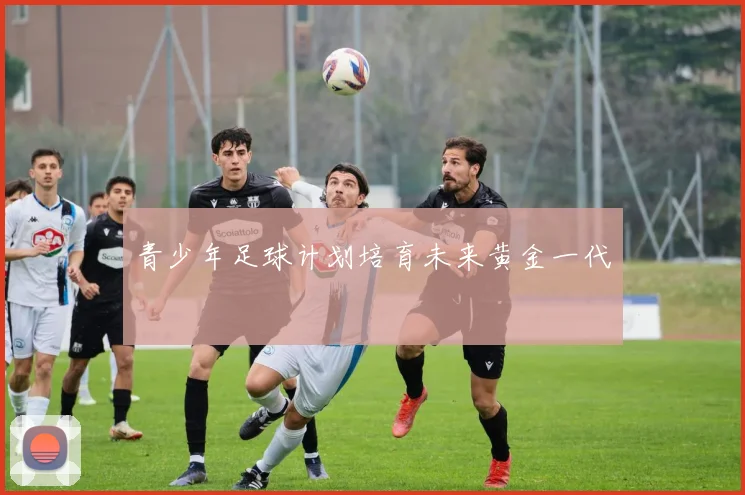 青少年足球计划培育未来黄金一代