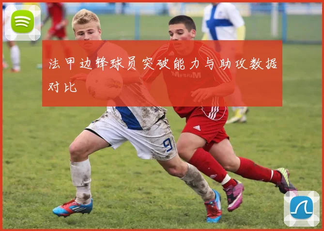 法甲边锋球员突破能力与助攻数据对比