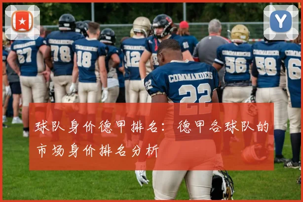 球队身价德甲排名：德甲各球队的市场身价排名分析